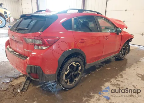 2021 Subaru Crosstrek Limited z USA, uszkodzony, nr VIN JF2GTHMC4MH671995